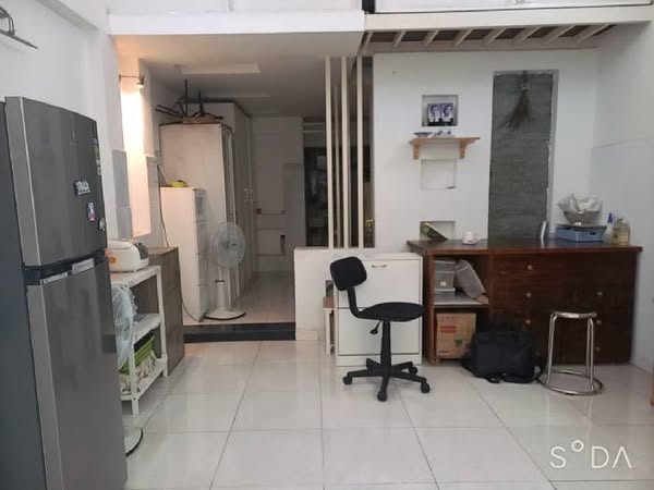  bán nhà cấp 4 phú thọ hoà 