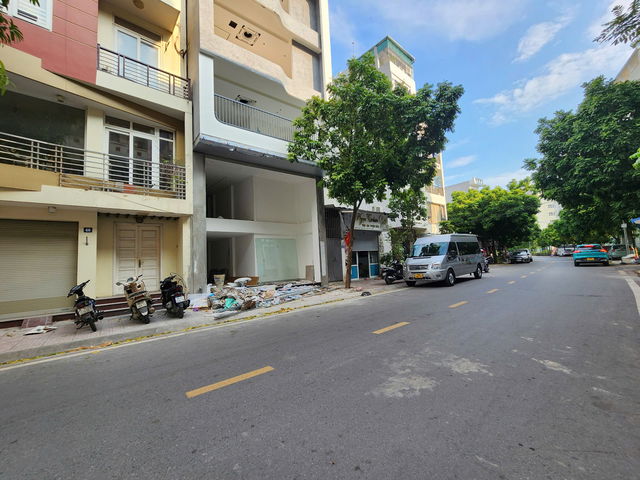  BÁN NHÀ MẶT NGÕ Ô TÔ CHÁNH VỈA HÈ KINH DOANH Thượng Thanh -Long Biên  112m2,X 6 tầng,21 tỷ. 