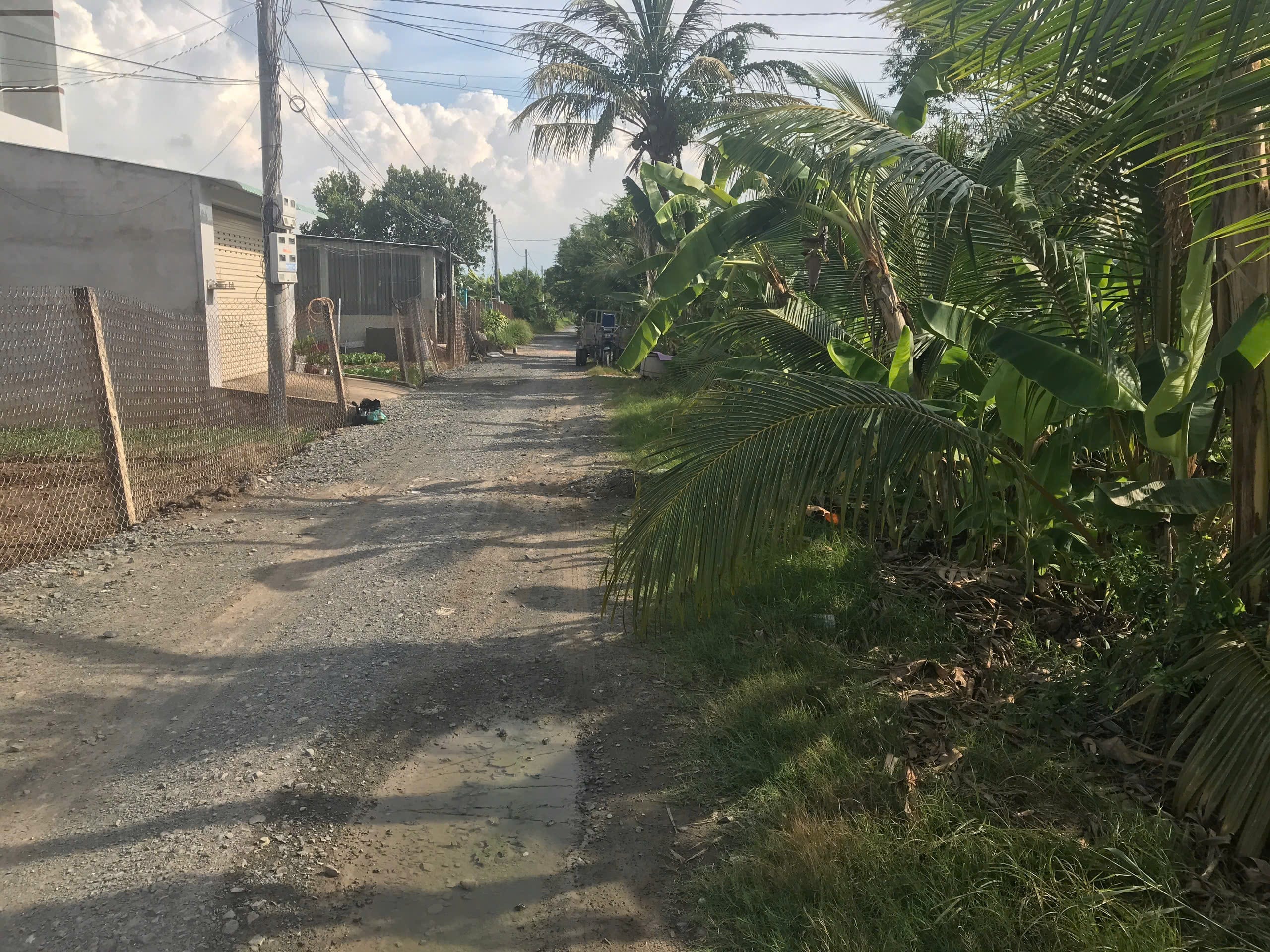  Nhà phố tại Cần Giuộc – Mua ngay, giá hợp lý 