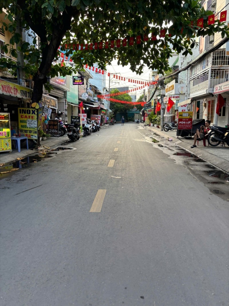  BÁN NHÀ MẶT TIỀN KINH DOANH NGUYỄN VĂN CÔNG GÒ VẤP CHỈ 10.49TỶ  NGANG 4.1M, LÔ GÓC -  DÒNG TIỀN SẴN CÓ 25TR/ THÁNG 