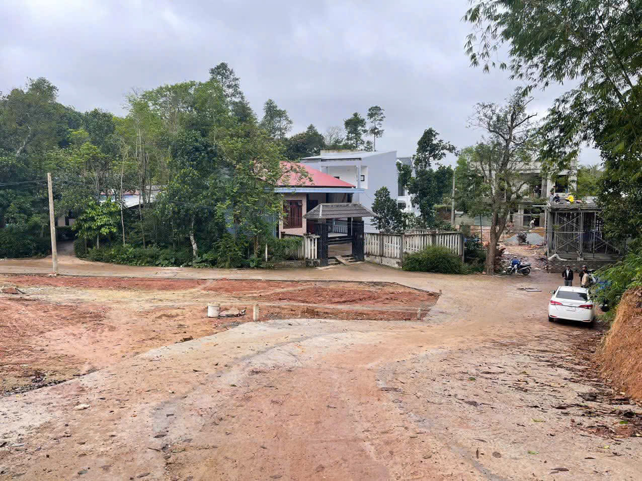  ???? Bán đất Kiệt 36 Huyền Trân Công chúa, Thuỷ Biều, Huế giá chỉ 1,5X Tỷ 