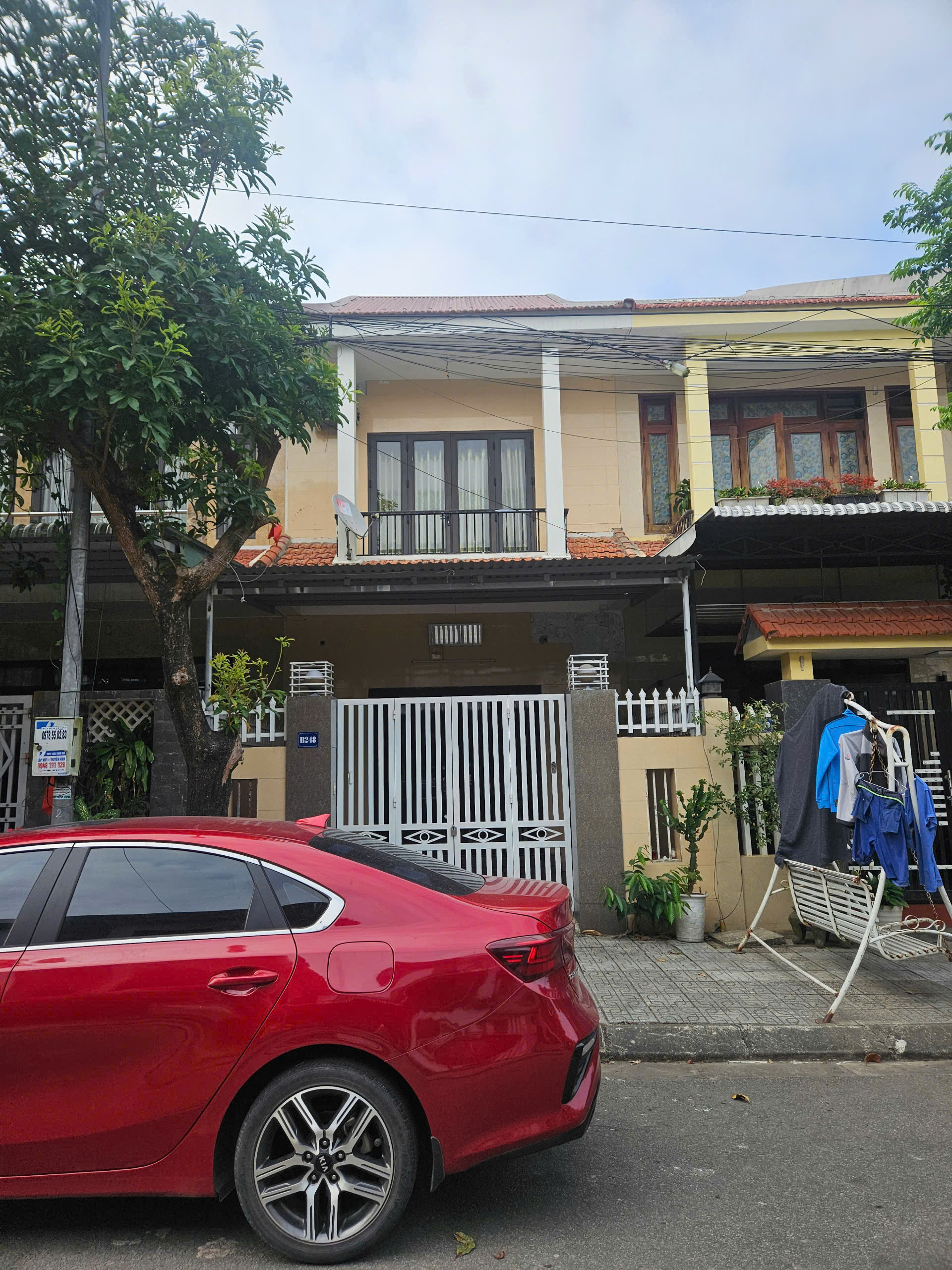  ???????? Bán Nhà 2 tầng Khu B, Phú Mỹ Thượng - nhà dân tự xây, giá tốt an cư hay đầu tư 