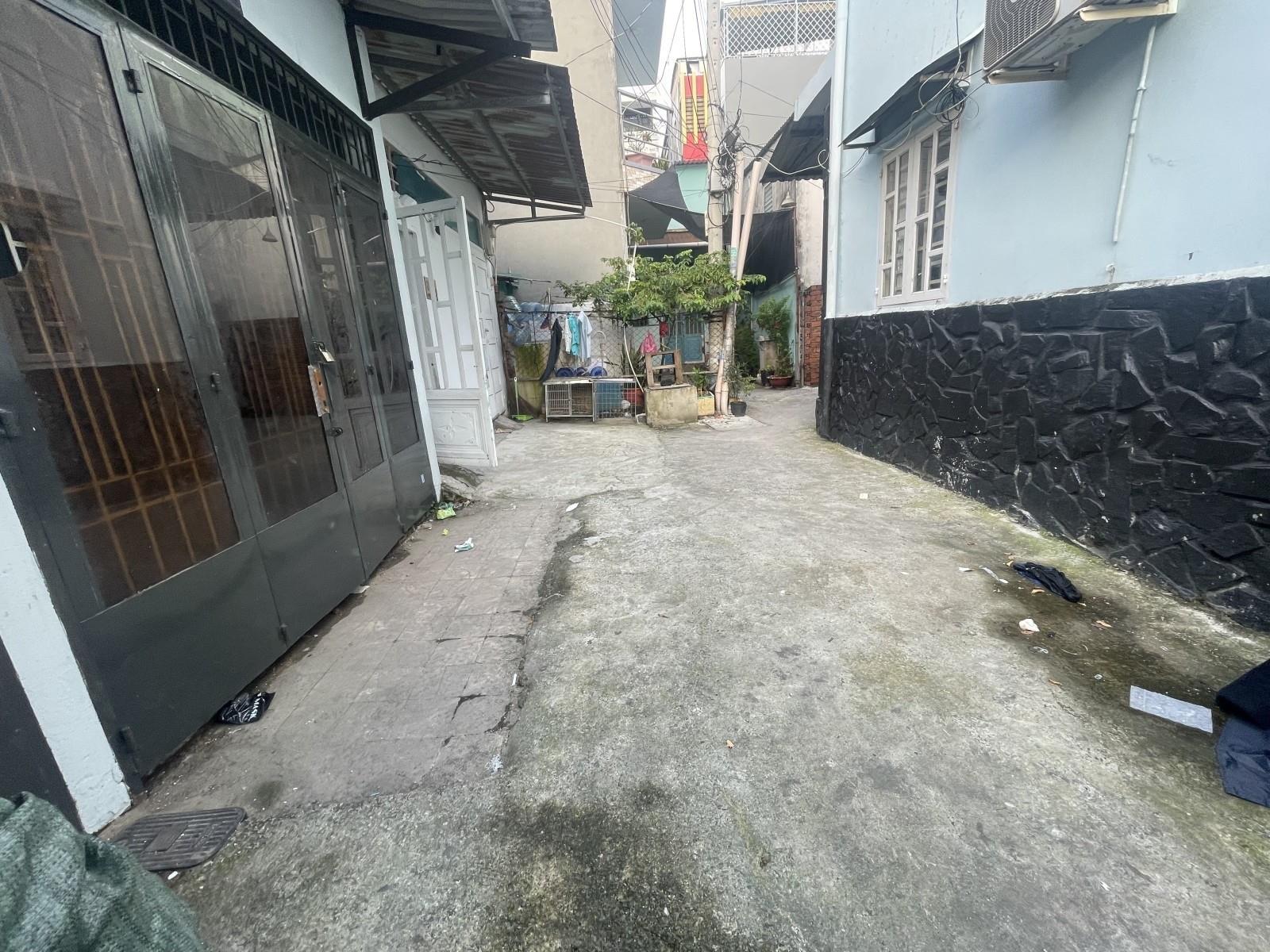  BÁN NHÀ 2 TẦNG, 96M2, NGÕ TÂY THẠNH, TÂN PHÚ - GIÁ CHỈ 6.4 TỶ - SỔ HỒNG CHÍNH CHỦ 