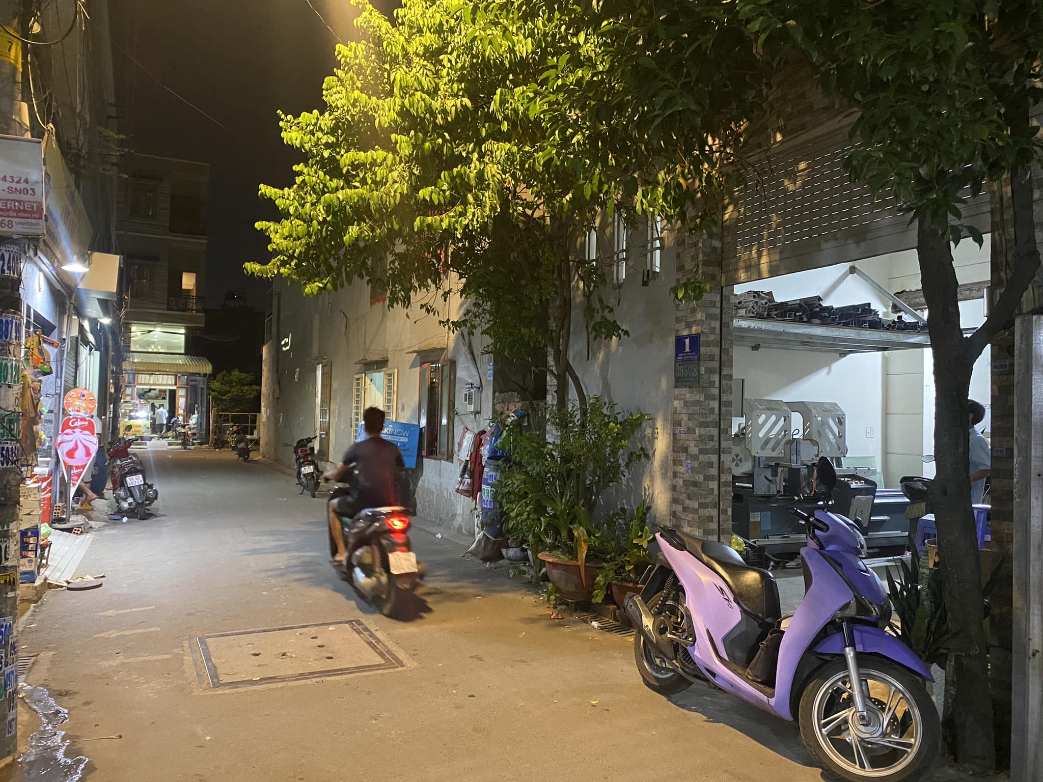  56m HXH - Hoàng Diệu - 3.3 Tỷ - 2 Tầng 