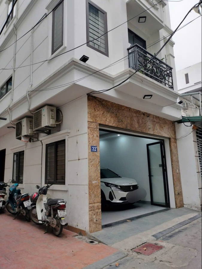  BÁN NHÀ MỚI  Ô TÔ VÀO NHÀ ĐẦU PHỐ Ngọc Thụy 51m2,X  5 tầng,mặt tiền 5m, 14.2 tỷ Long Biên. 