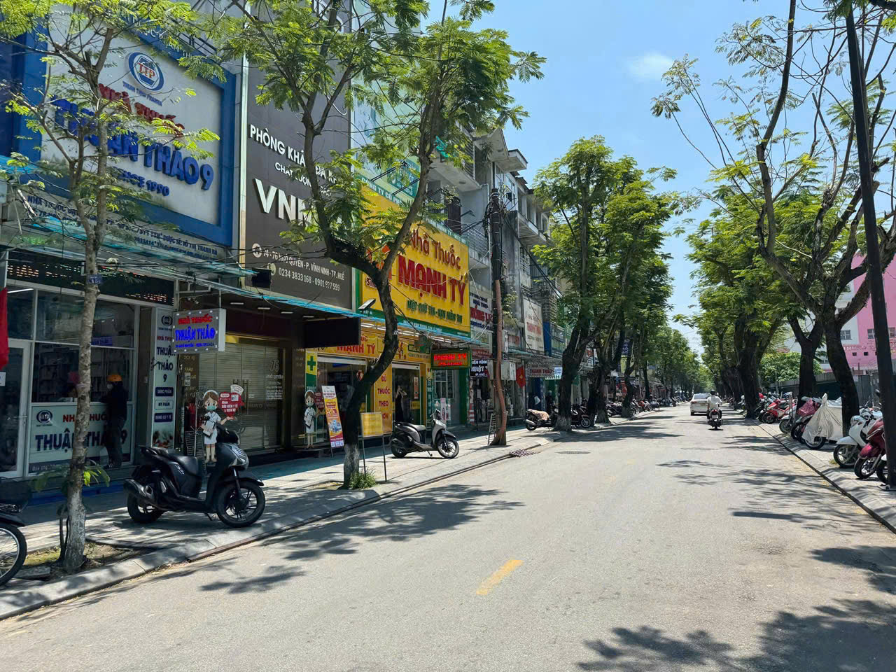  ???? Nhà 4 tầng mặt tiền Ngô Quyền, Vĩnh Ninh, quận Thuận Hoá, TP Huế - Sát Bệnh Viên ✅ 