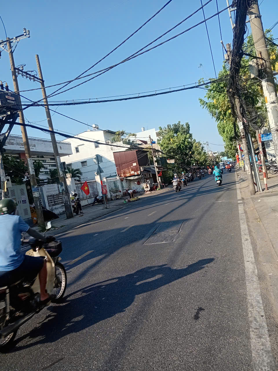  Bán nhà 5 tầng Phạm Thế Hiển, Q8 – Đường ô tô – 9 tỷ 