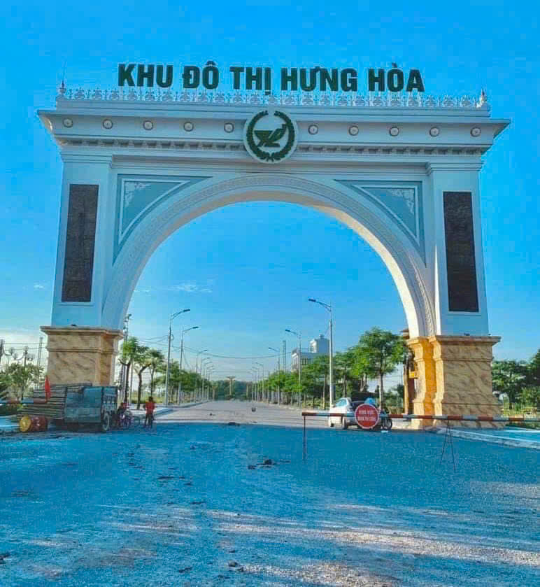  chính chủ bán đất kdt hưng hòa 