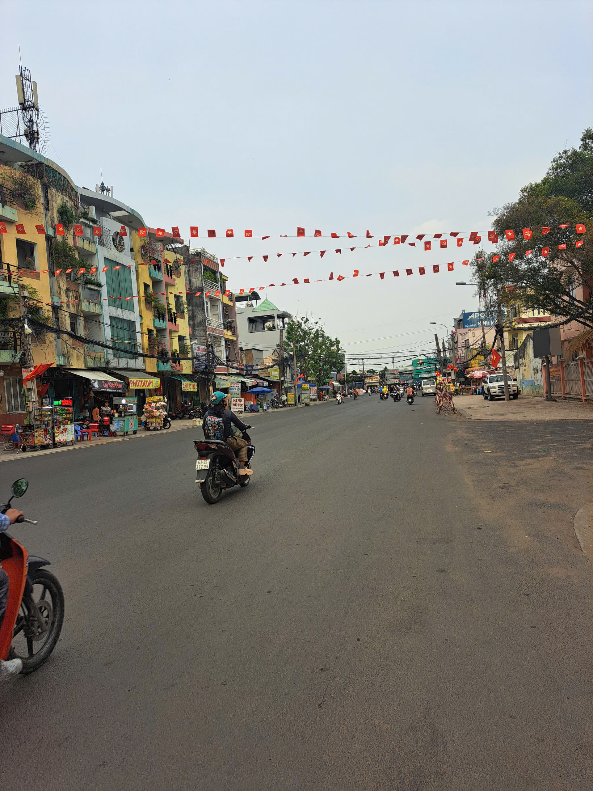  Bán nhà 5 tầng Bùi Minh Trực, Q8 – Gần chợ, gần cầu Chà Và – Đường ô tô – 9 tỷ 