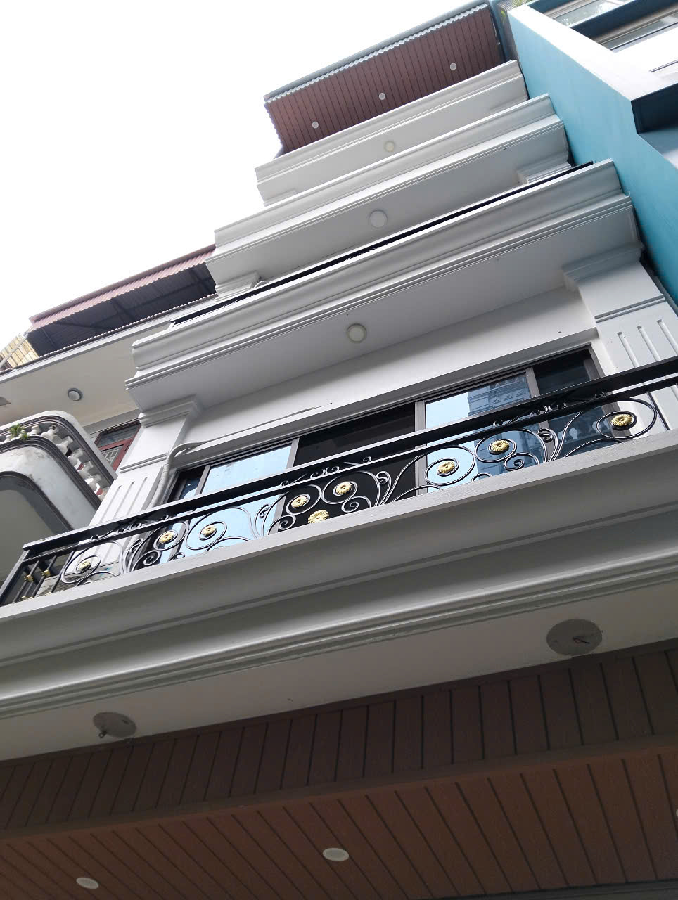  Phố Hoàng Văn Thái 52 m2 x 4 tầng MT 4.7 m Ô tô Tránh K/D VP Thang Máy Q. Thanh Xuân 