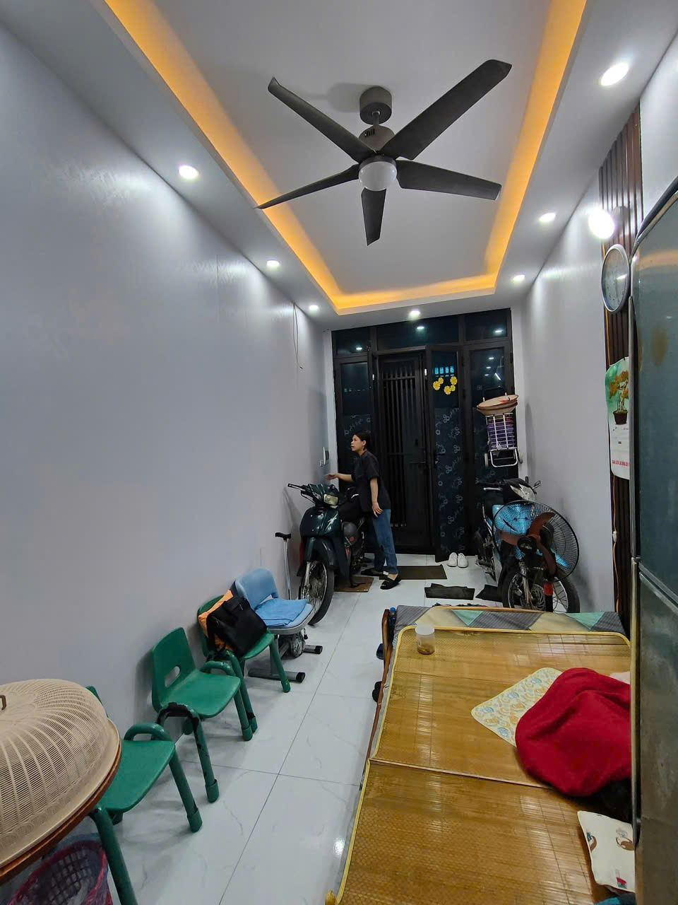  CHỈ 6 TỶ RINH NGAY NHÀ HOÀNG HOA THÁM - BA ĐÌNH - NGÕ THÔNG - 3 GÁC PHI 