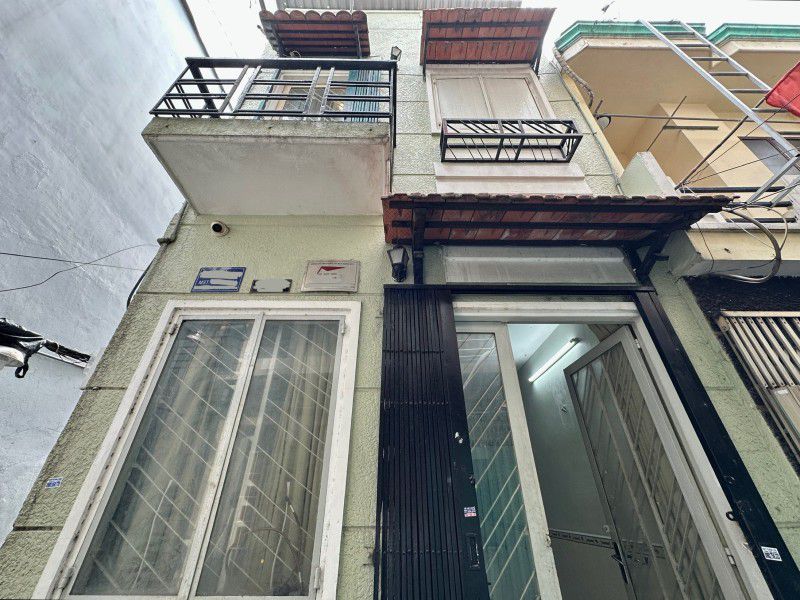  TĂNG BẠT HỔ, P11, BÌNH THẠNH - 3 TẦNG, 3 PHÒNG - 24M2 (3.4x7)  - 3.95 TỶ. 