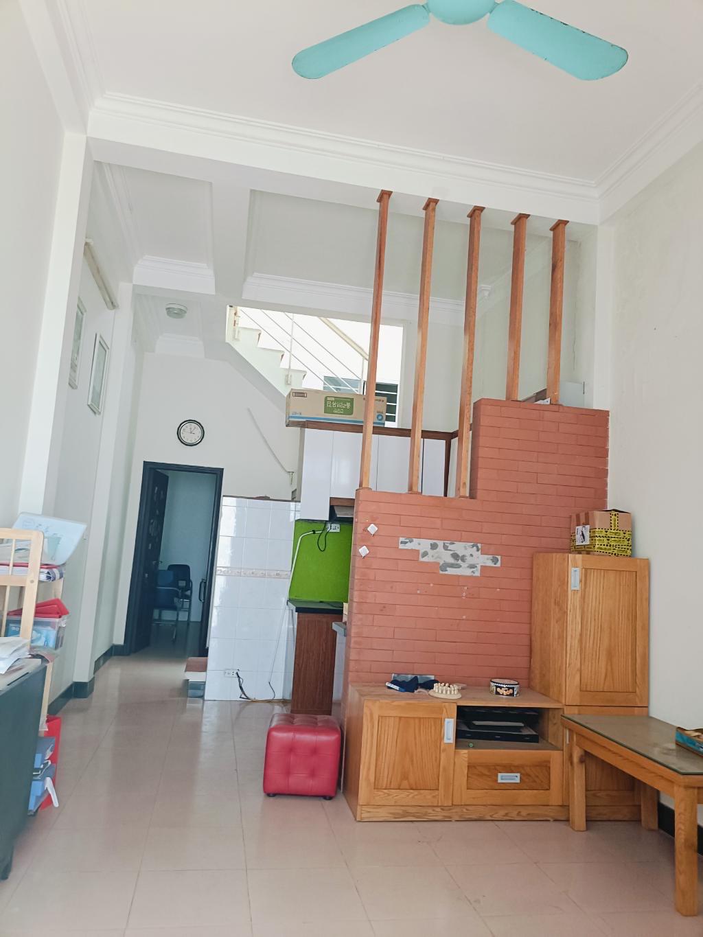  CĂN NHÀ VÀNG -TRONG LÀNG THƯỢNG THANH-57M-DÂN XÂY- THOÁNG TRƯỚC SAU- FULL CÔNG NĂNG` 