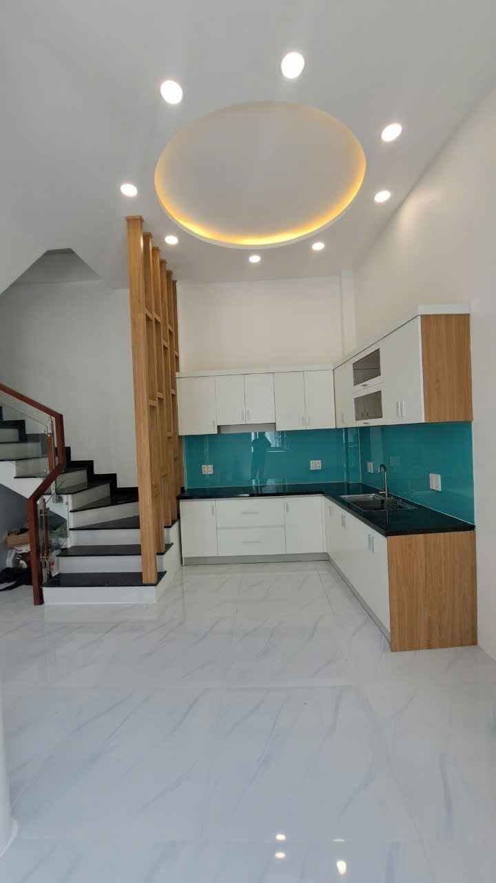  NHÀ 4 TẦNG, NGAY KHU AEON MALL TÂN PHÚ - 56M - 3PN - MỚI ĐẸP Ở NGAY - CHỈ 4.75 TỶ 