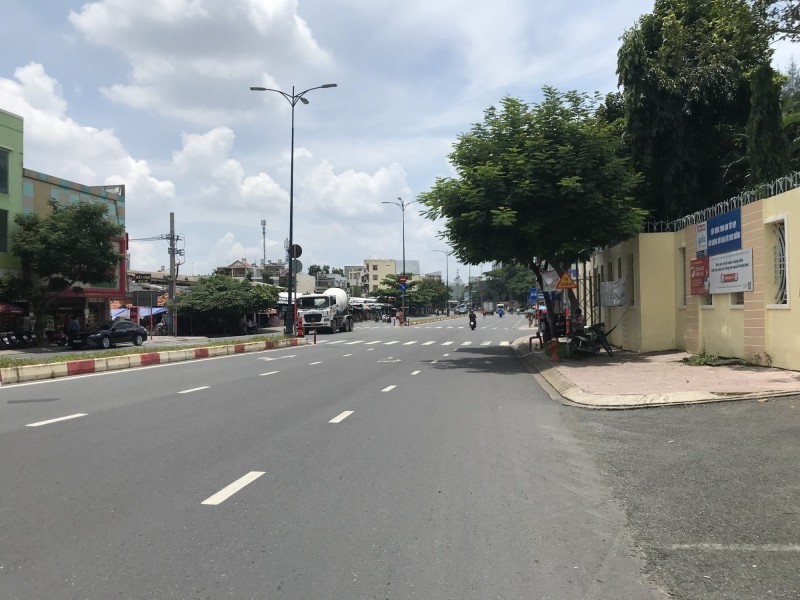  Bán Nhà 105M2, HXT, Ngang 5M3 Nở Hậu. Gần Lê Văn Việt. Tăng Nhơn Phú A Tp.Thủ Đức. 7 Tỷ TL 