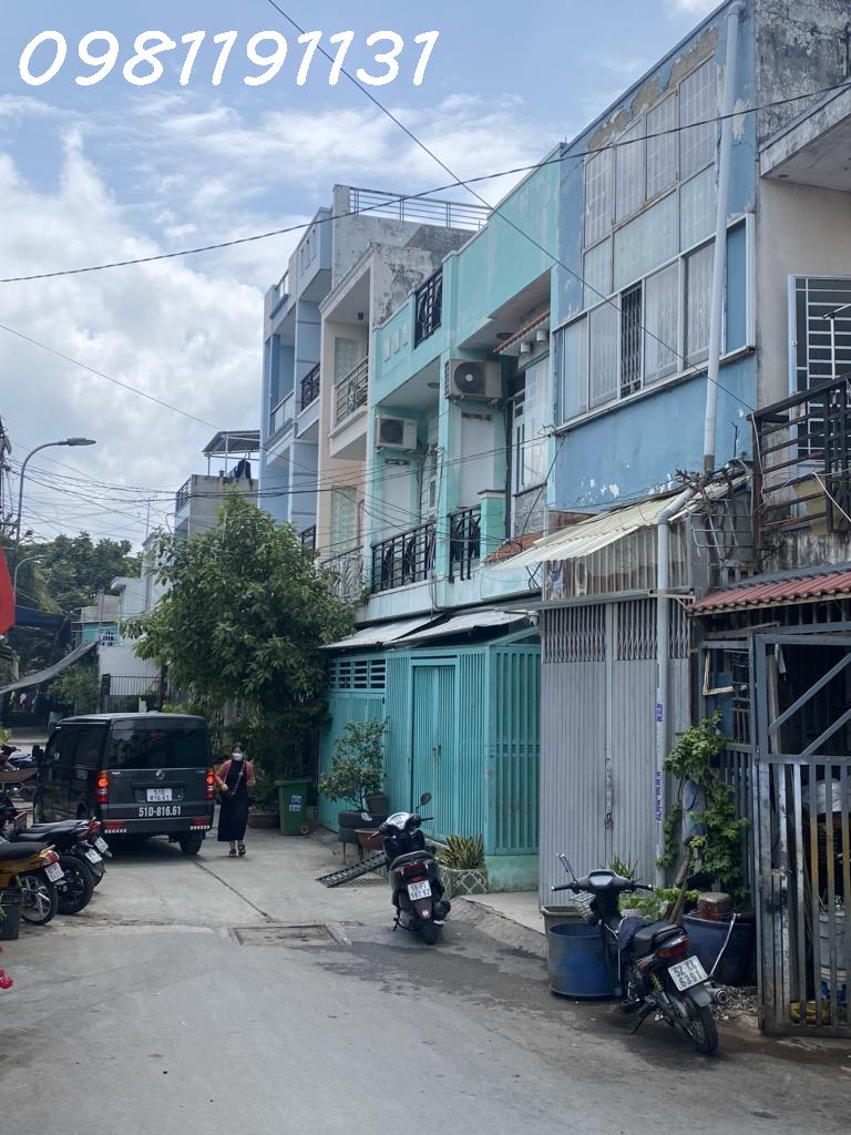  NHÀ RIÊNG GIÁ TỐT AN LẠC - BÌNH TÂN, 120M² SỬ DỤNG, SỔ RIÊNG HOÀN CÔNG 6.3 TỶ 