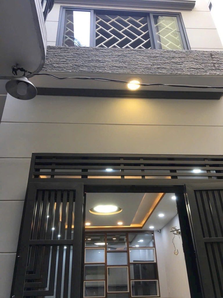  NHÀ MỚI 2 TẦNG -TRUNG TÂM QUẬN 3 CÁCH MẠNG THÁNG 8 
????5ty8 