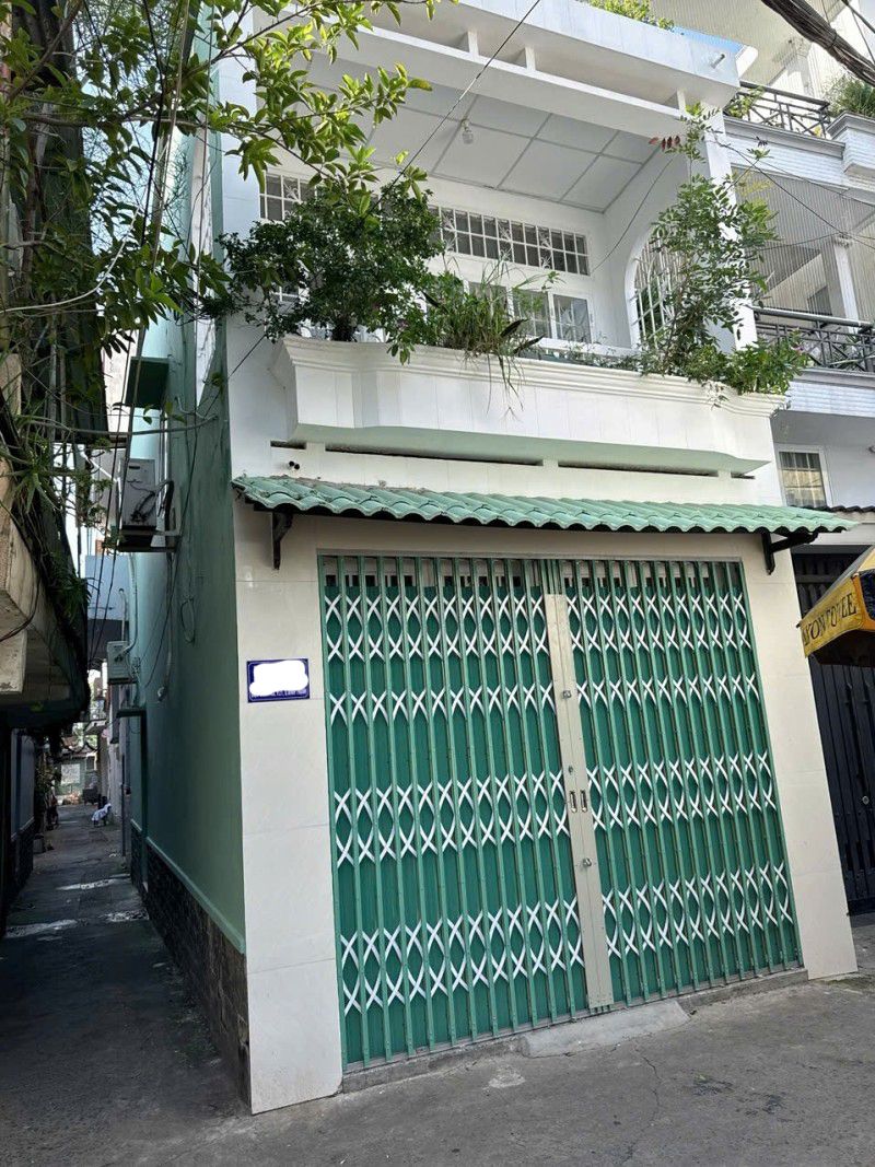  NHÀ ĐƯỜNG ĐIỆN BIÊN PHỦ , BÌNH THẠNH - 38M - 2 TẦNG - 2 PN - LÔ GỐC THOÁNG - XE HƠI TỚI NHÀ - THUẬN KINH DOANH - NHIỀU TIỆN ÍCH GIÁ CHỈ 5.39 TỶ 