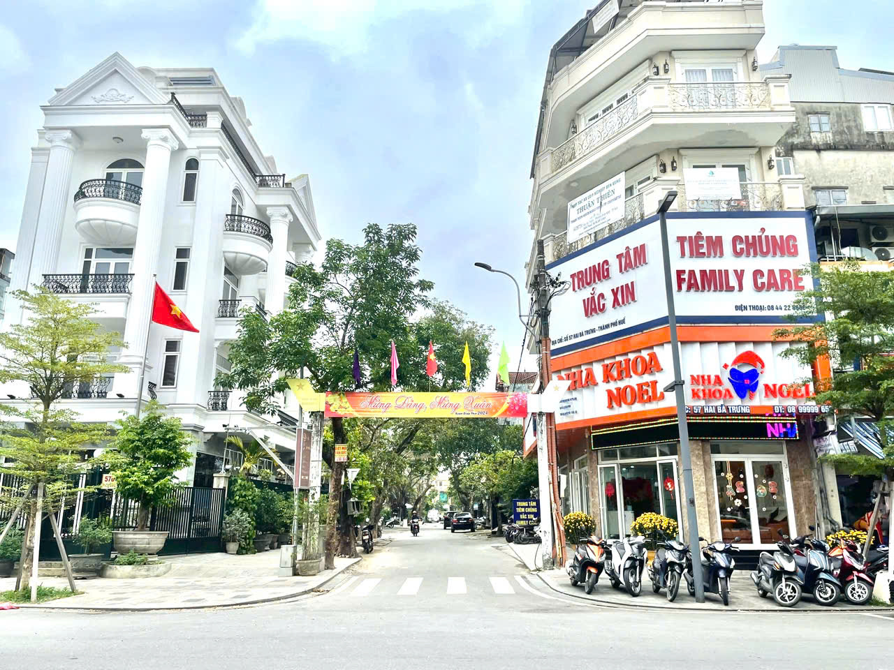  ???? Bán đất mặt tiền kiệt ô tô Hai Bà Trưng, Vĩnh Ninh, TP Huế giá bán chỉ 9.1 tỷ ✅ 