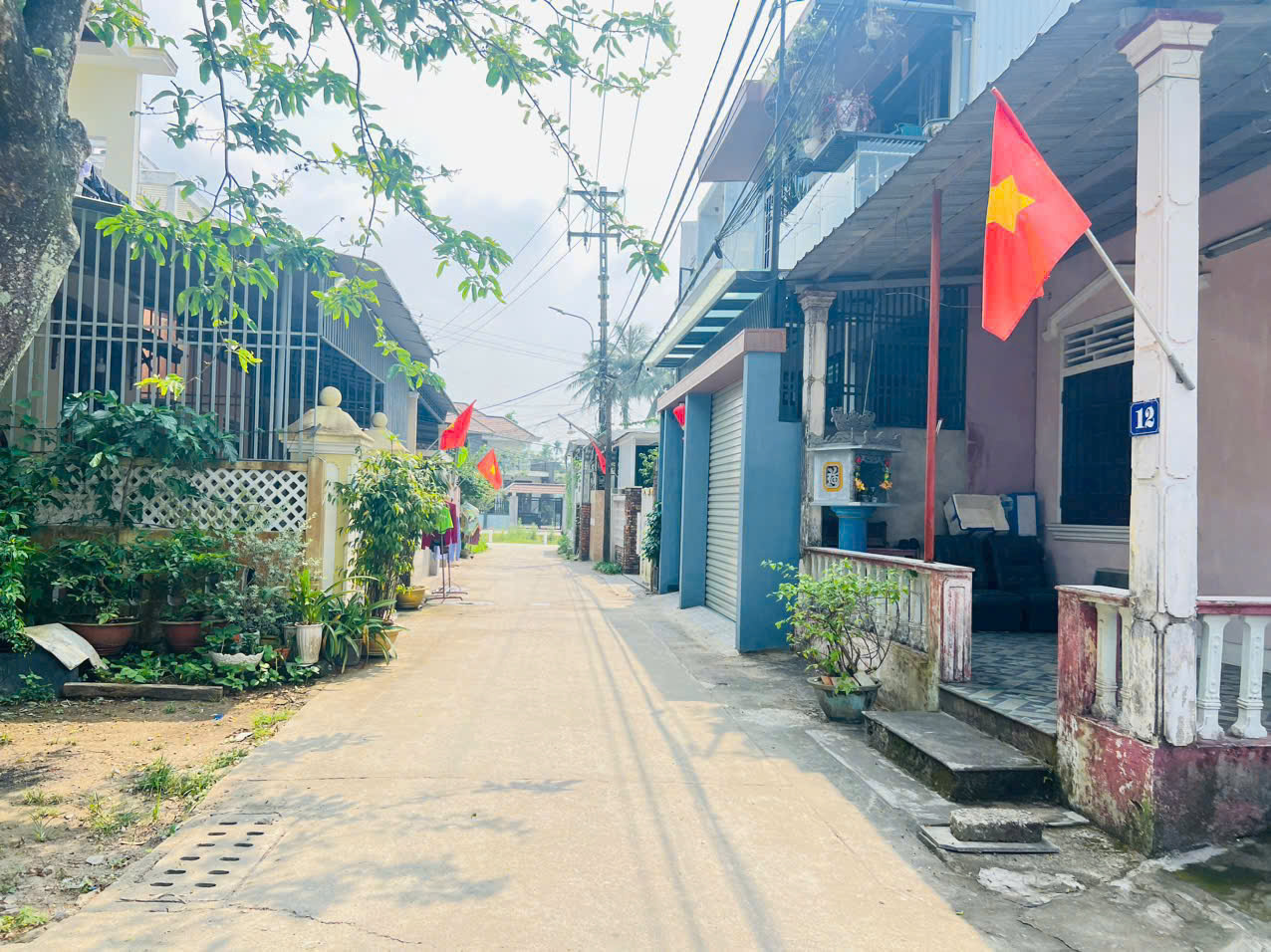  ???? Bán Lô góc 2 mặt tiền gần chợ Mai Phú Thượng , TP Huế 