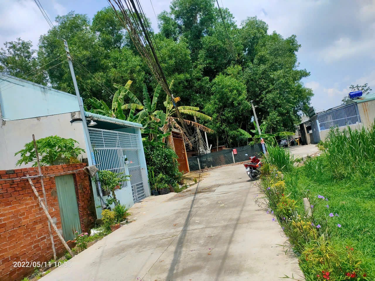  GIÁ TỐT - CHÍNH CHỦ Cần Bán Lô Đất Nền Full Thổ Cư Tại Xã  Mỹ Hạnh Bắc, Đức Hòa, Long An. 