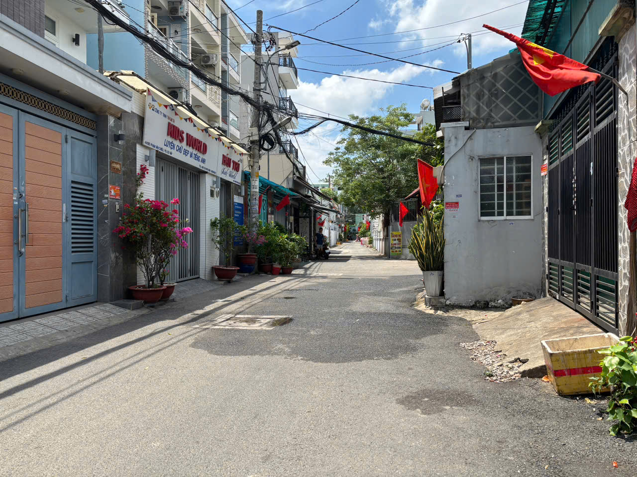  BÁN NHÀ HXH THÔNG-4TẦNG-260M2-GẦN ĐH CÔNG NGHIỆP2-KINH DOANH- DTS-GIÁ 11TỶ5 