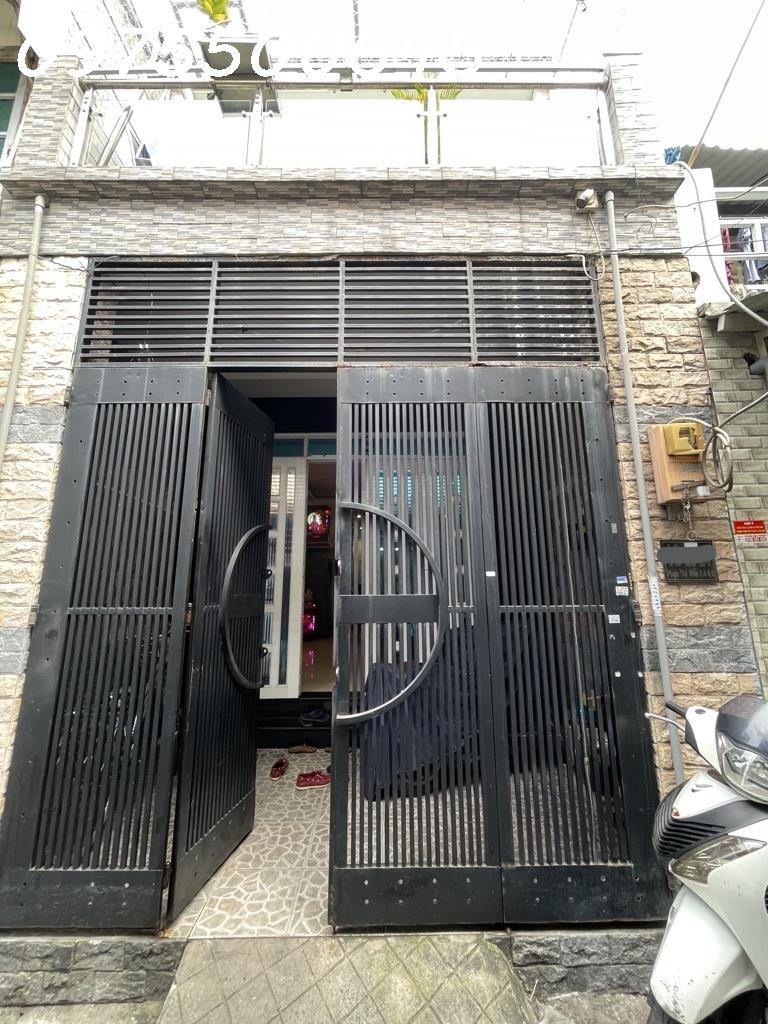  TRUNG TÂM QUẬN 8, ĐỐI DIỆN CHỢ PHẠM THẾ HIỂN, CÁCH MẶT TIỀN ĐƯỜNG CHỈ VÀI BƯỚC CHÂN -  49M2 - NHỈNH NHẸ 4 TỶ 