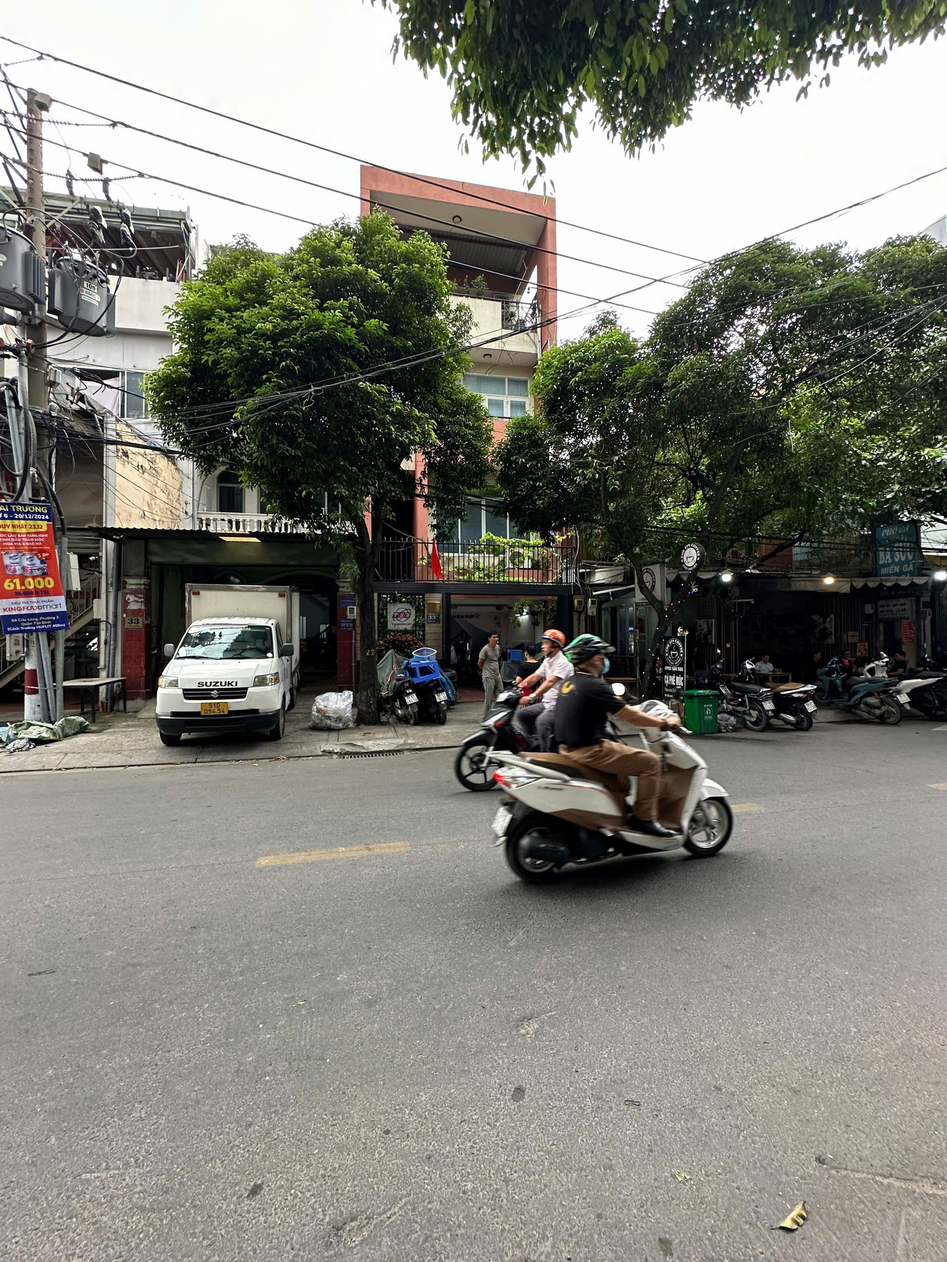  BÁN NHÀ Mặt Tiền 33A Cửu Long, Phường 2, Quận Tân Bình 
