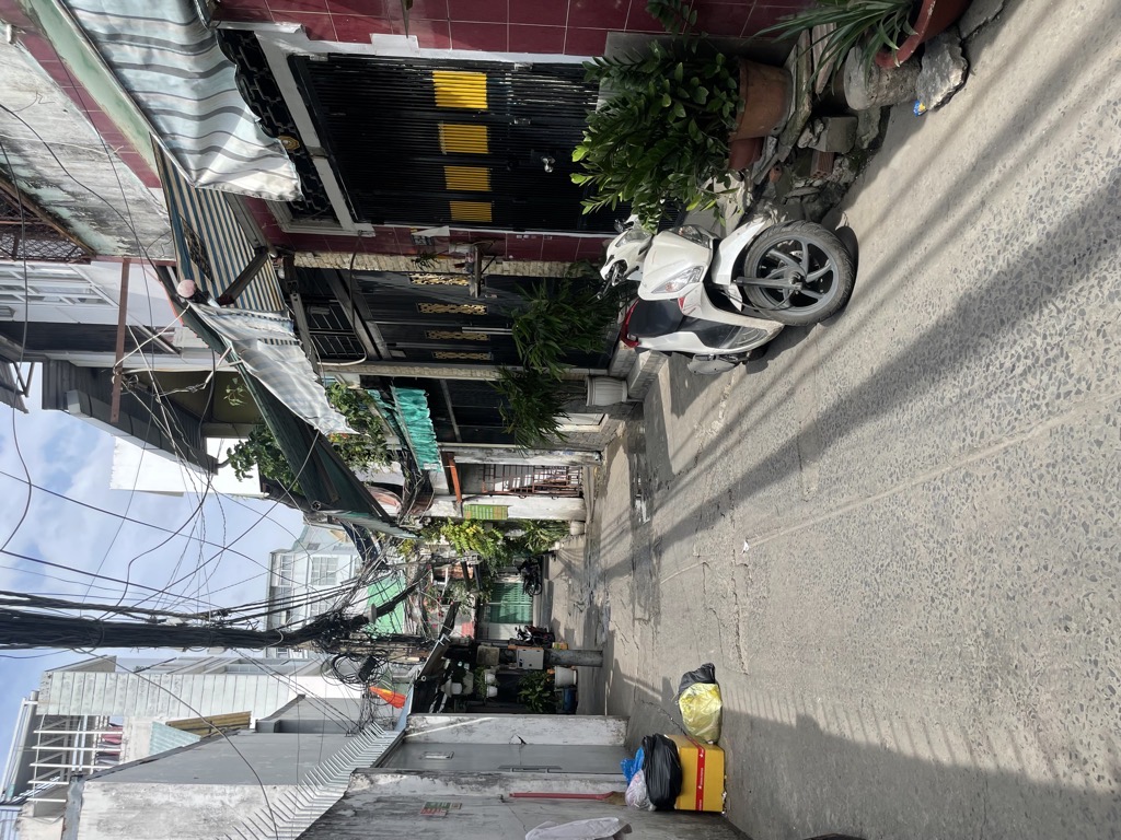  KẸT TIỀN BÁN GẤP NGUYỄN THỊ TẦN KDC HIỆN HỮU – DT: 51M2 (3.8 X 15M), 2T, 3PN, 2WC CHỈ 5 TỶ 