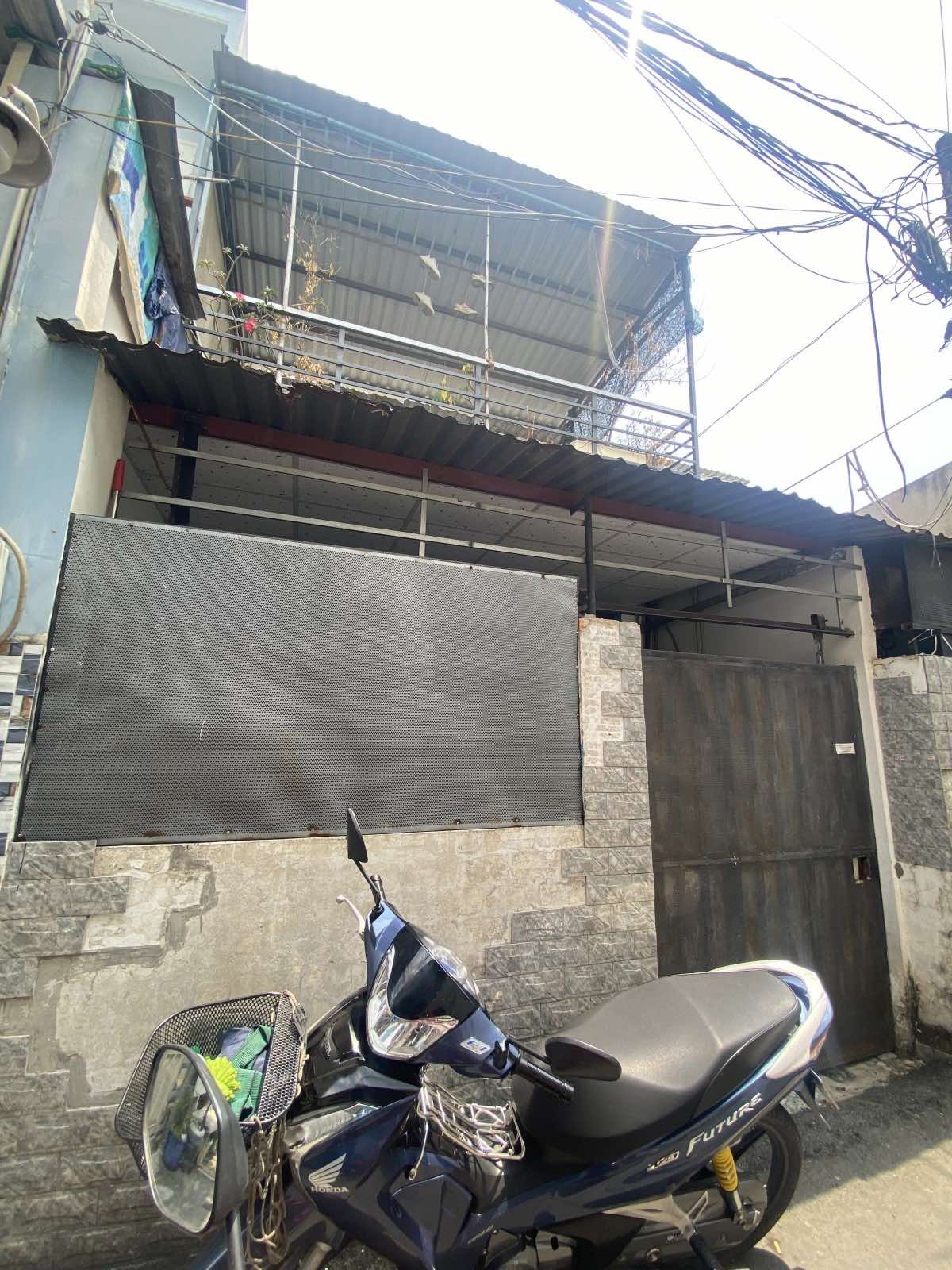  Gấp Bán Nhà 60m2, Ngã Tư Thủ Đức. Đường Quang Trung Tp.Thủ Đức. Chỉ 3.7 Tỷ 