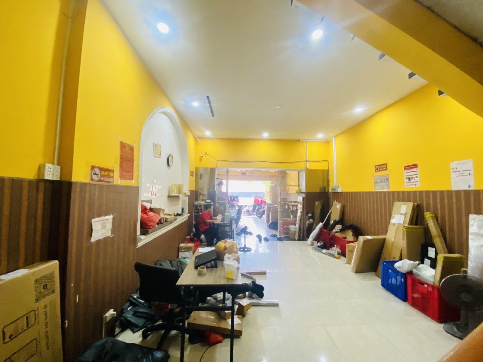  BÁN NHÀ PHAN VĂN TRỊ- P1- GÒ VẤP – HẺM XE TẢI TRÁNH – KINH DOANH ĐỈNH – DÒNG TIỀN 25Tr/tháng - 100M2 - CHÀO 14.5TỶ 