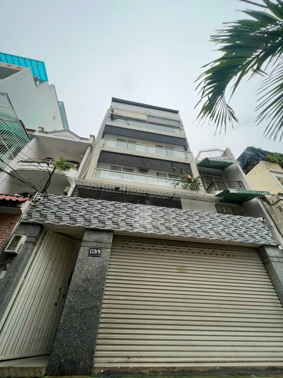  BÁN NHÀ 6 TẦNG – CHDV 159/9 Đào Duy Anh, P.9, Q. Phú Nhuận - Chính chủ 