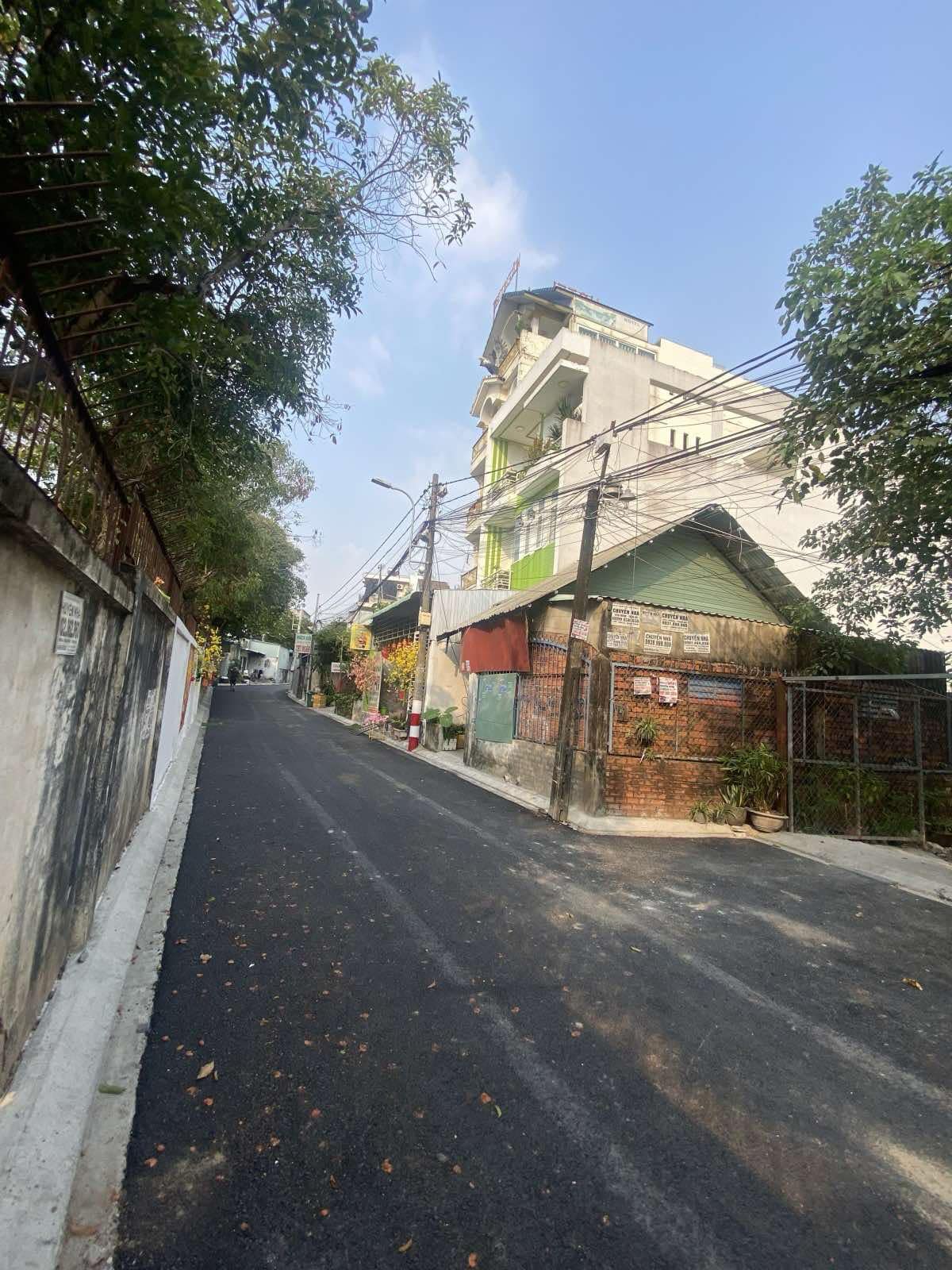  Bán Nhà Gần Mặt Tiền Đường Nguyễn Văn Tăng, 86m2, 2 Tầng mới, Long Thạnh Mỹ Tp.Thủ Đức 