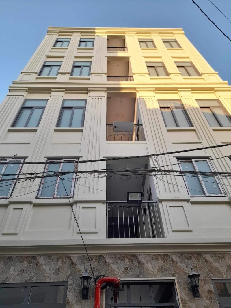  BÁN TÒA NHÀ CĂN HỘ DỊCH VỤ 33 PHÒNG - DÒNG TIỀN HƠN 100Tr/tháng- DT 140M2 - 18.5 TỶ - ĐƯỜNG SỐ 59 , P14, GÒ VẤP 