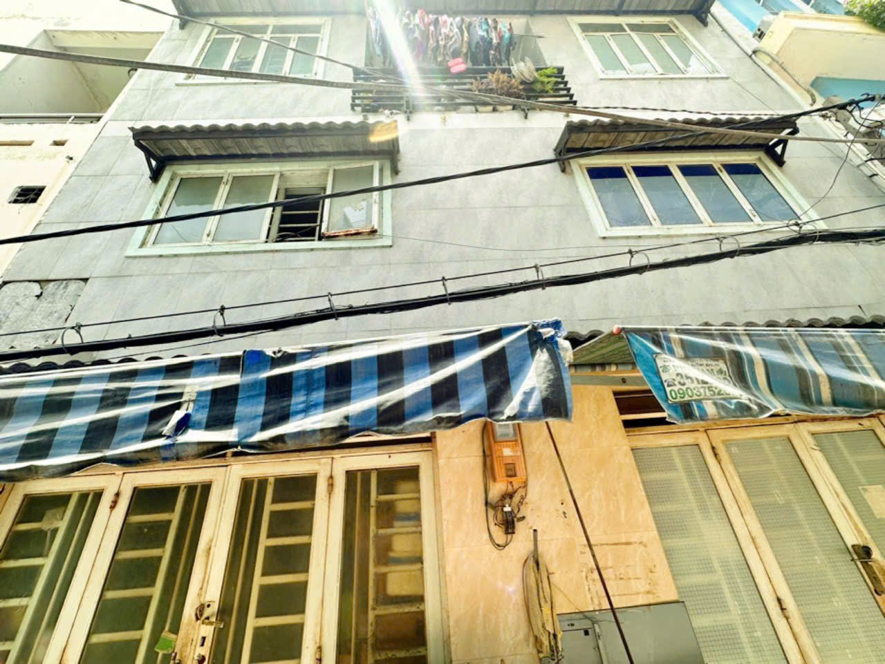  bán nhà hẻm xe tải ngay mặt tiền 154/1 nguyễn xí p26 bình thạnh 