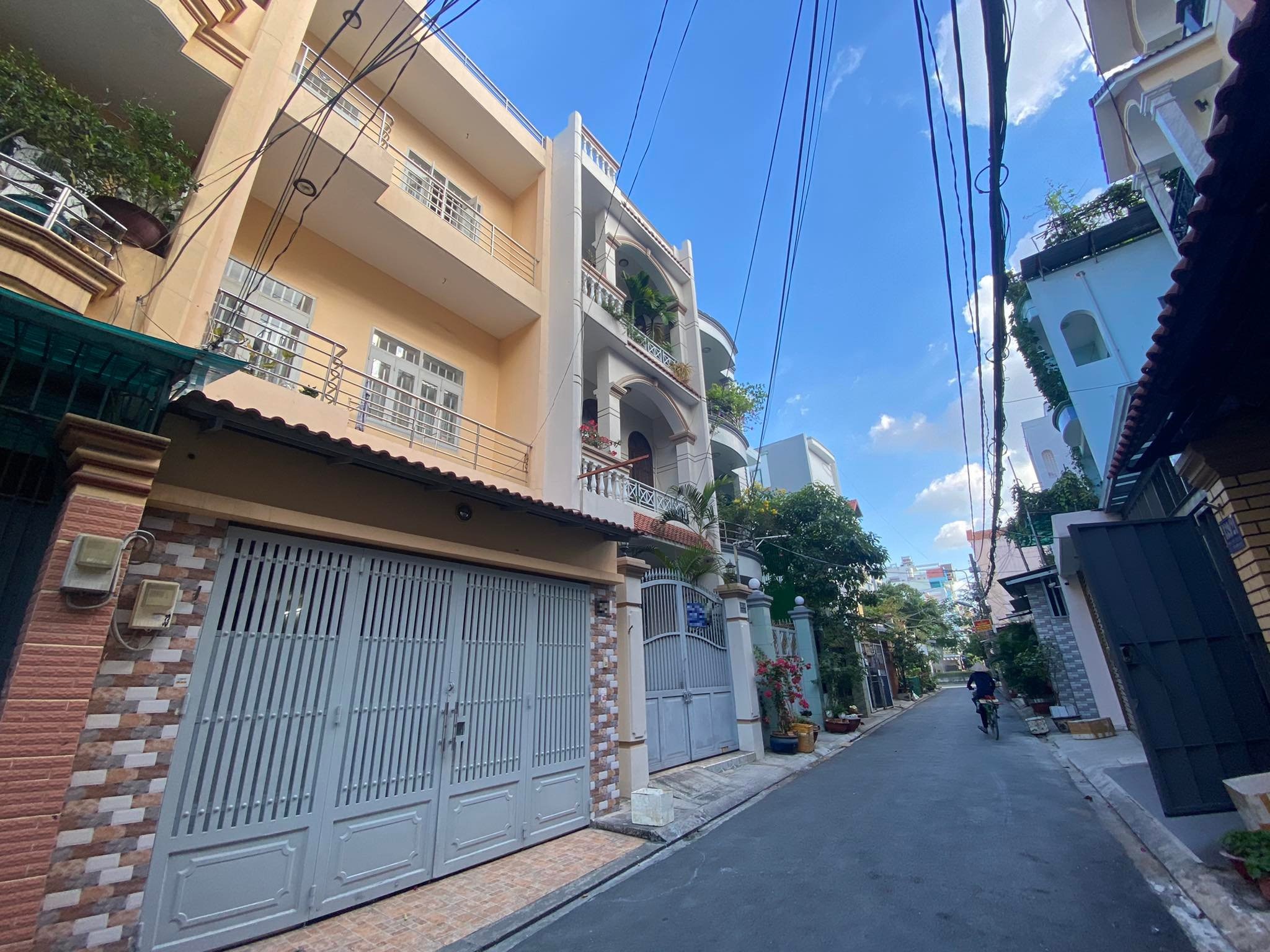  Huỳnh Tấn Phát - 48m - Hẻm 5m - 3.25 tỷ 