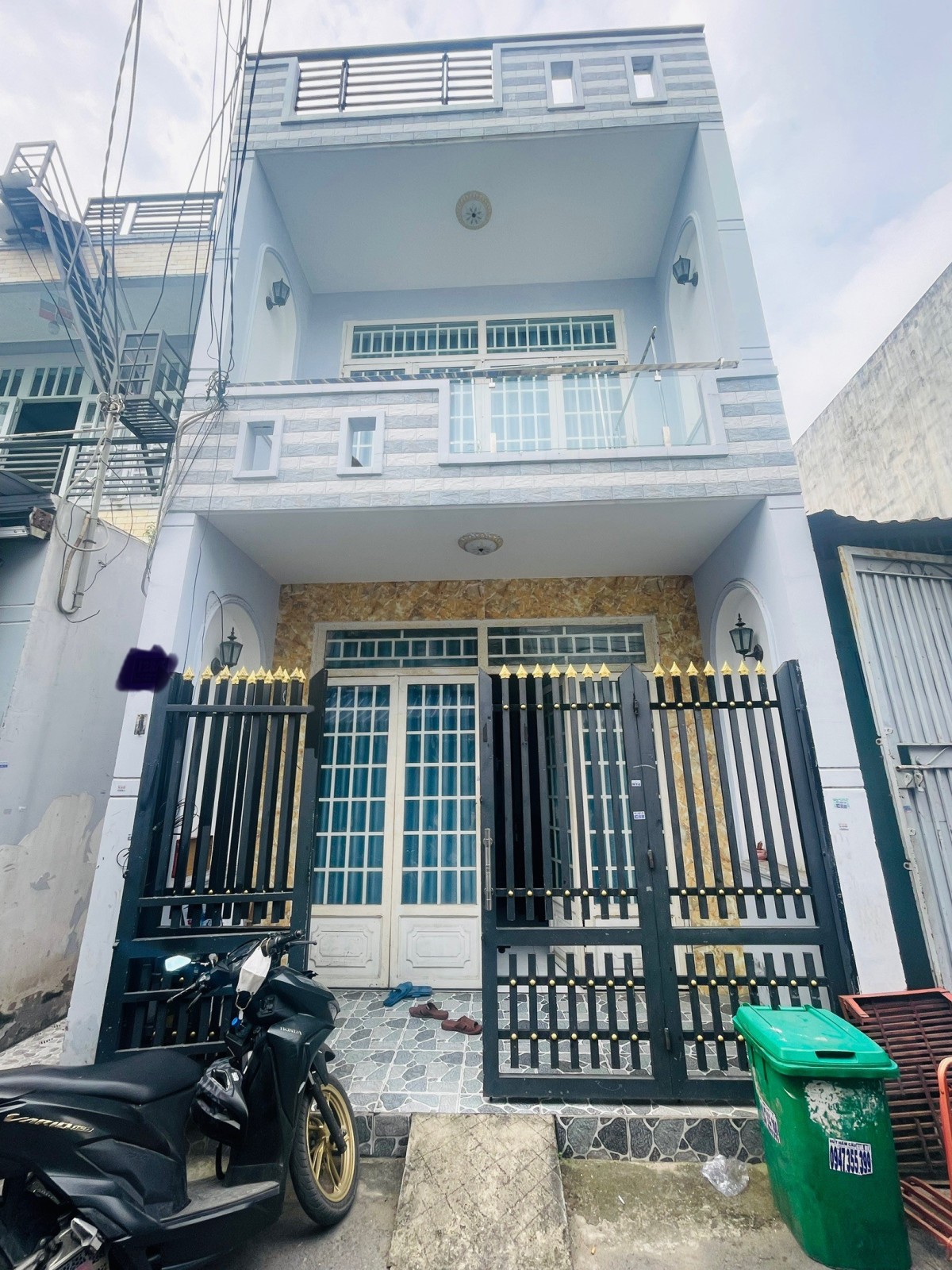  BÁN NHÀ 2 TẦNG, 130M2, NGÕ LÊ ĐÌNH CẨN, TÂN TẠO, BÌNH TÂN - GIÁ CHỈ 6.5 TỶ - SỔ HỒNG CHÍNH CHỦ 