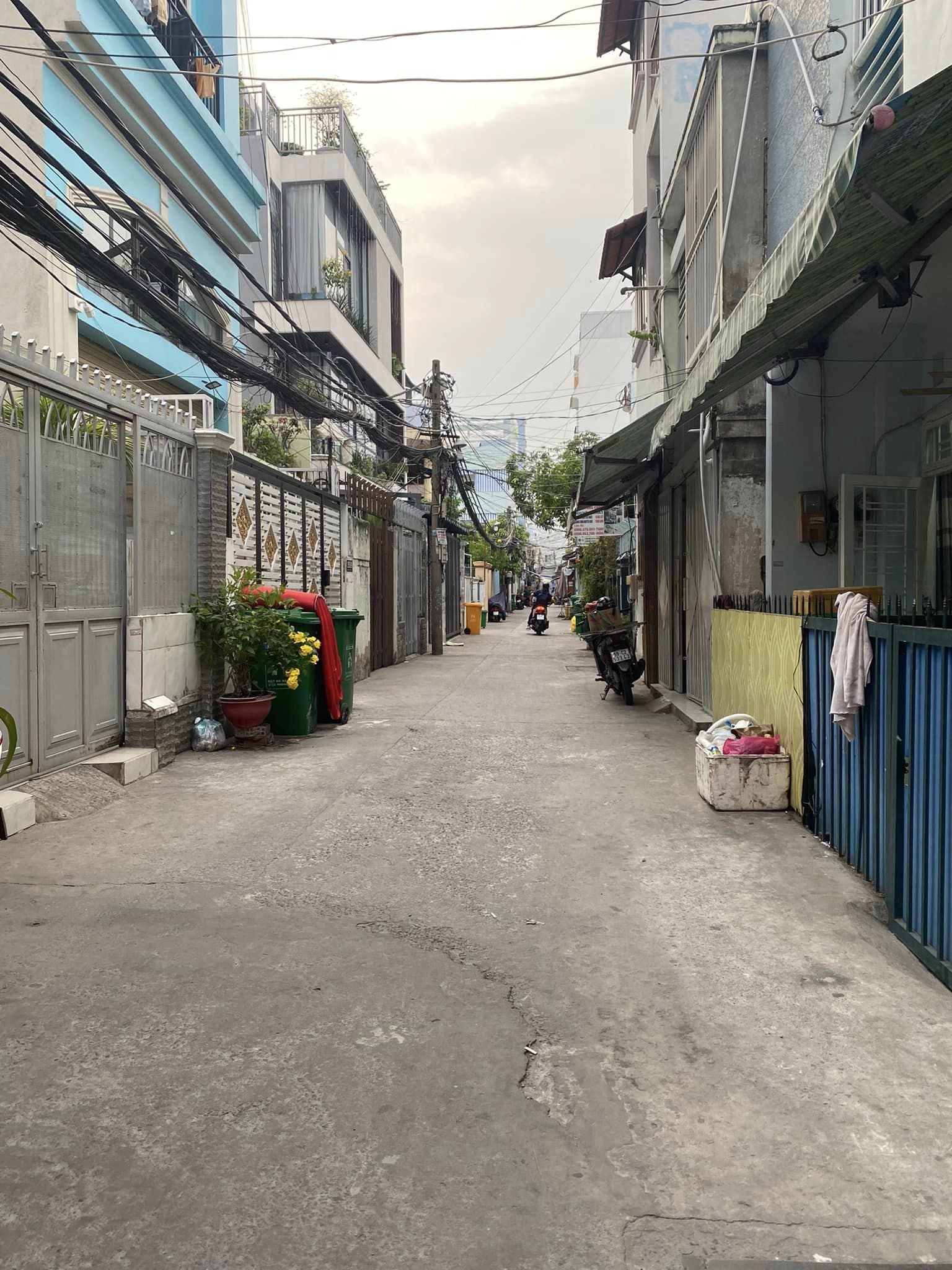  52m - Dương Bá Trạc - HXH - 5.5 tỷy 