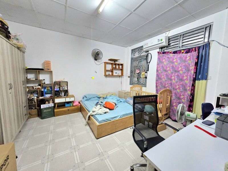  LÊ QUANG ĐỊNH P11 BÌNH THẠNH - 25m2 (5.1/6 x 4.5)  - 2 TẦNG - CHO THUÊ 7TR/THÁNG - CHỈ 3.8 TỶ 