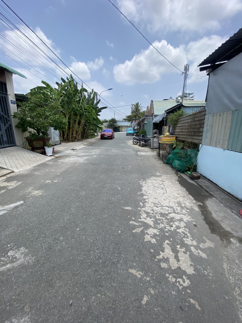  Nhà Gấp Bán Giảm 2 Tỷ 200m2 Full Thổ Cư, Đường 8 Trường Thạnh, Tp Thủ Đức, Chỉ Còn 9 Tỷ 