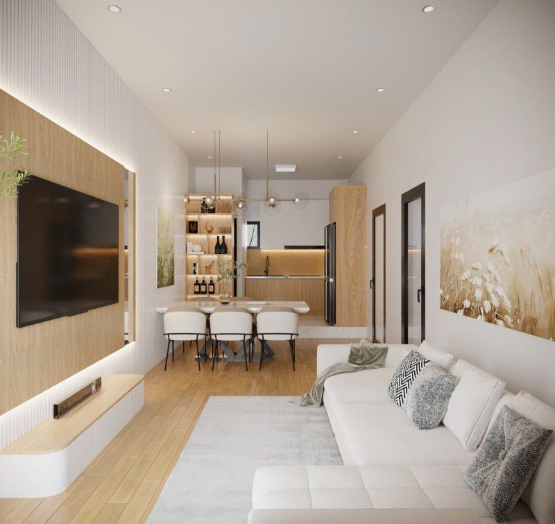  CƯ XÁ NGUYỄN ĐÌNH CHIỂU - PHÚ NHUẬN - 60M - GIÁ CHỈ 3.25 TỶ 