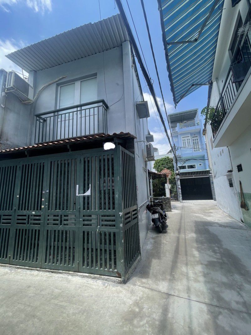  GÒ VẤP - KHU VIP - HẺM 3M THÔNG TỨ PHÍA- 2 MẶT THOÁNG- CÔNG NHẬN , HOÀN CÔNG ĐỦ - GIÁ CHỈ 3.5 TỶ 