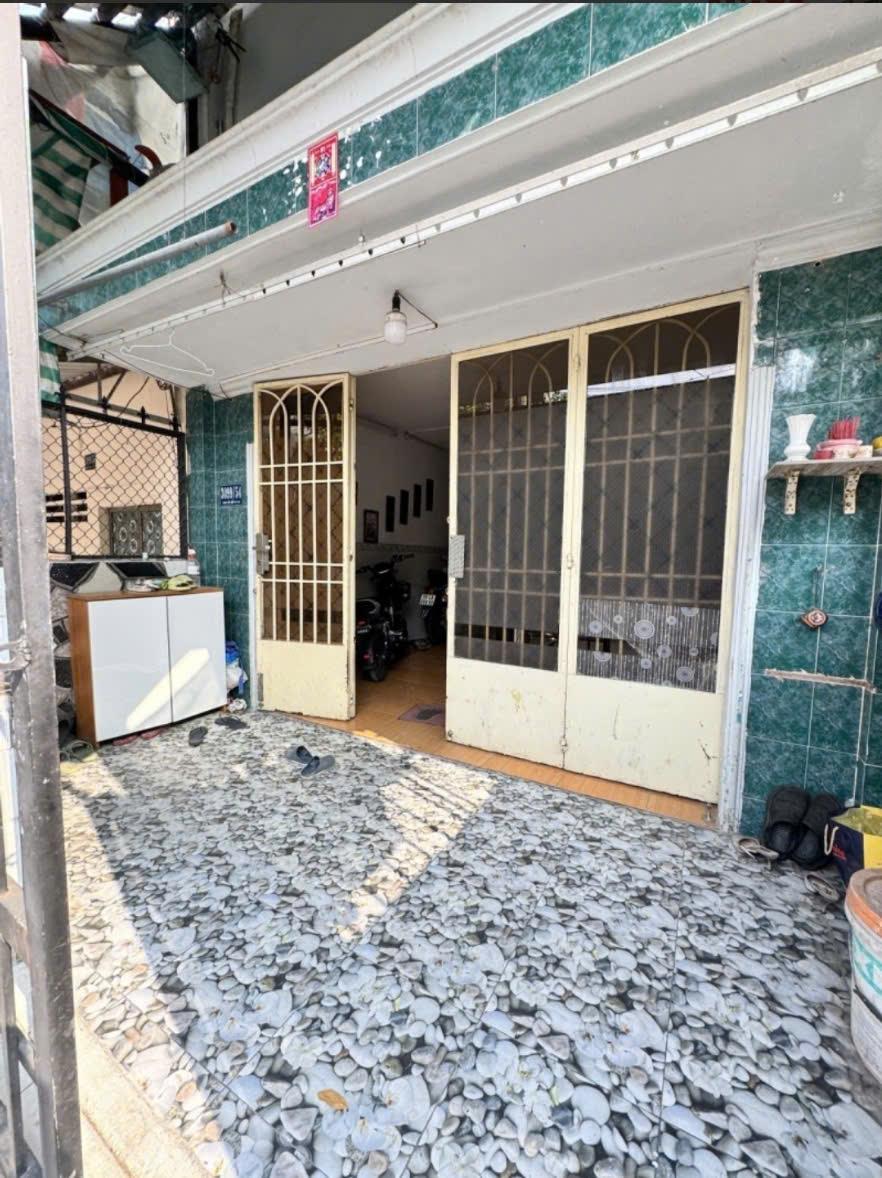  Nhà Bán P7, Q8 đường Phạm Thế Hiển, hẻm yên tĩnh - Giá 3,59 tỷ???? 