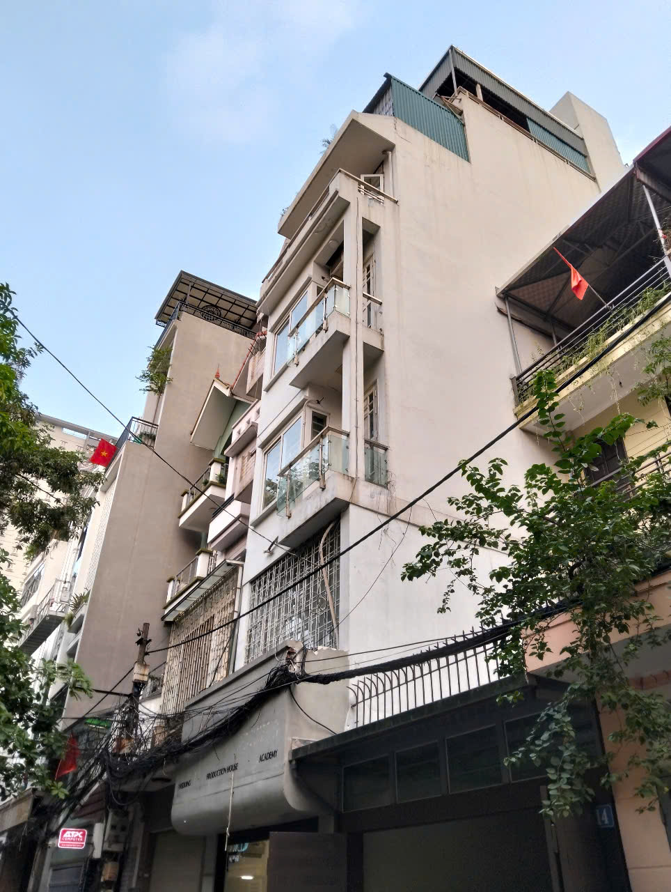  ???? Bán Nhà Phố Thái Thịnh 71 m2 x 7 tầng K/Doanh Thang Máy Vỉa Hè Ô Tránh Quận Đống Đa ???? 