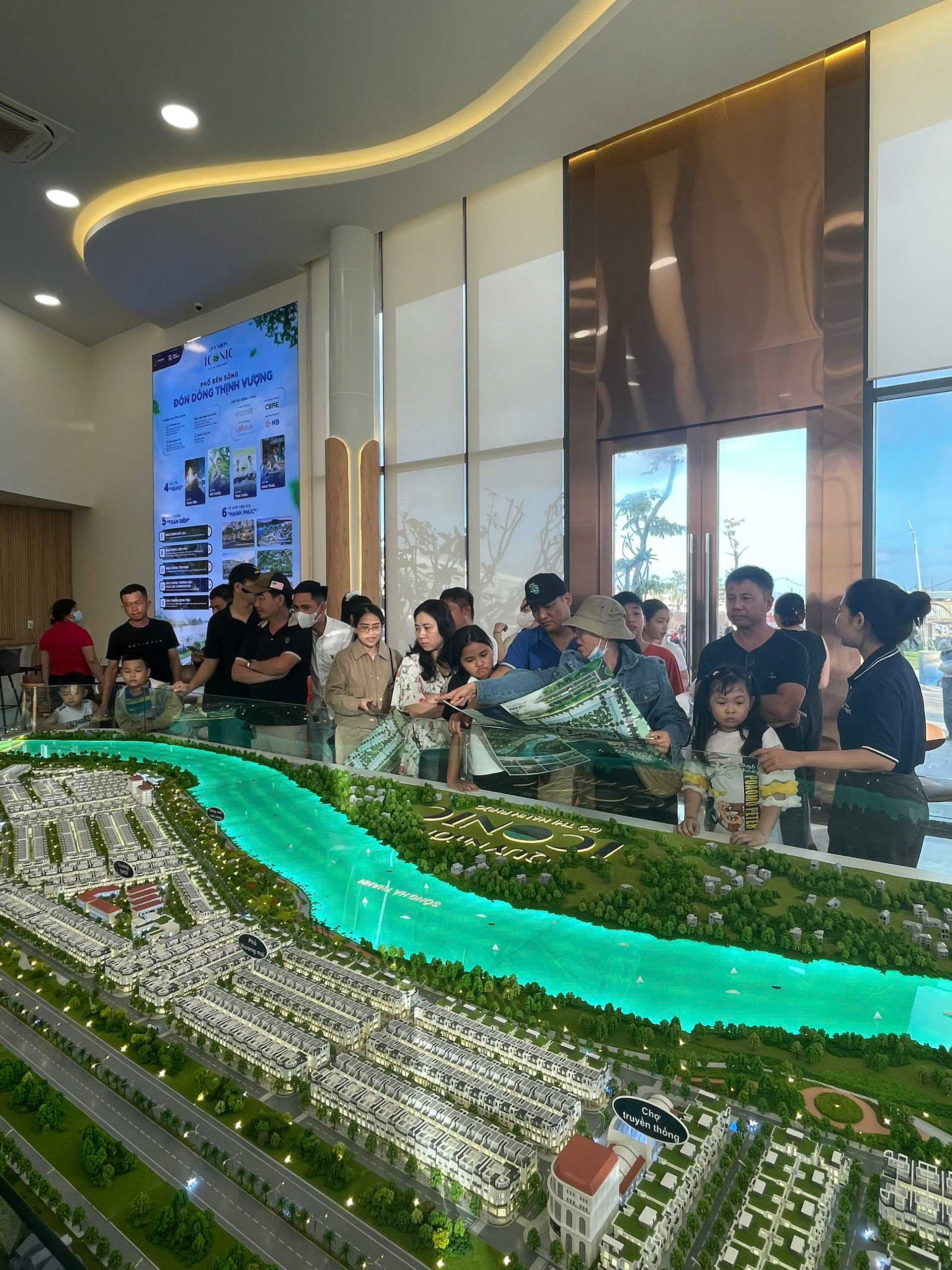  CƠ HỘI VÀNG ĐẦU TƯ - ĐẤT NỀN SẴN SỔ KHU ĐÔ THỊ CHỈNH TRANG QUY NHƠN ICONIC TIỀM NĂNG X2 X3 