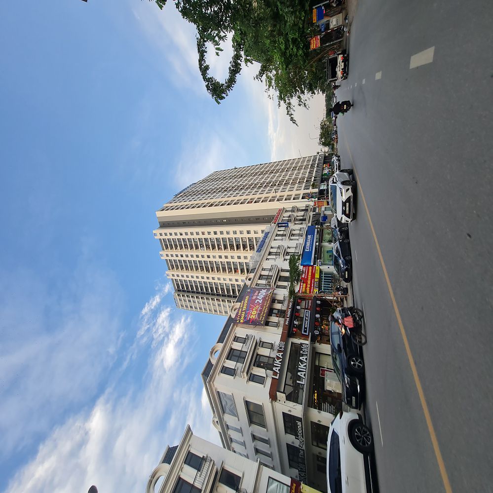  Nhà phố 5 tầng 81m2 kinh doanh sầm uất tại Trâu Quỳ, Gia Lâm, Hà Nội. Lh 0989894845 