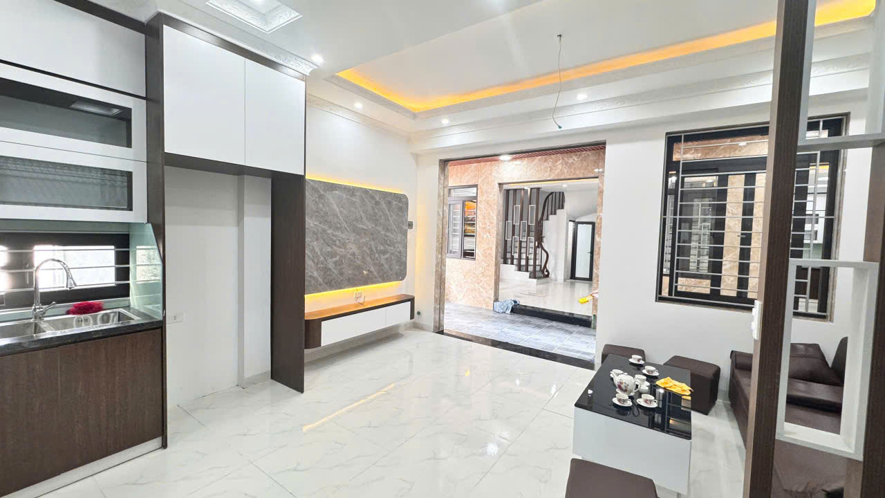  MỞ BÁN 7 CĂN YÊN VĨNH KIM CHUNG HOÀI ĐỨC, CÁCH ĐG Ô TÔ 15M GIÁ CHỈ 4,6 TỶ 
