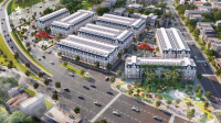  Liền kề 60 đường 50.5m siêu đẹp Star Central, quà gần 1 tỷ 