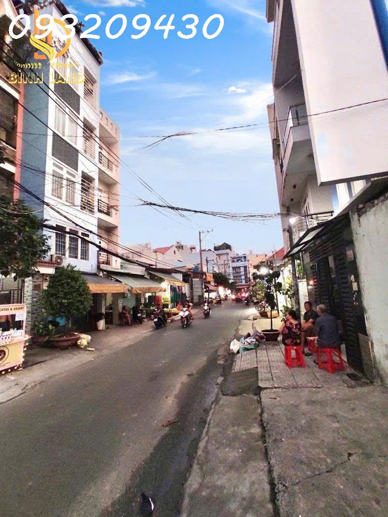  Đâu Ra Nhà 4Tầng Tân Bình Đường 14M Nhánh Trường Chinh 4,5×25 12,XX Tỷ 