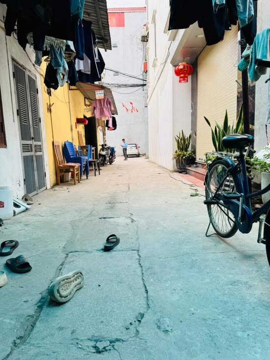  ĐẤT HIẾM HOÀNG MAI, NGÕ NÔNG, THÔNG, OTO, GẦN CHỢ 60M NHỈNH 6 TỶ 0965549363 